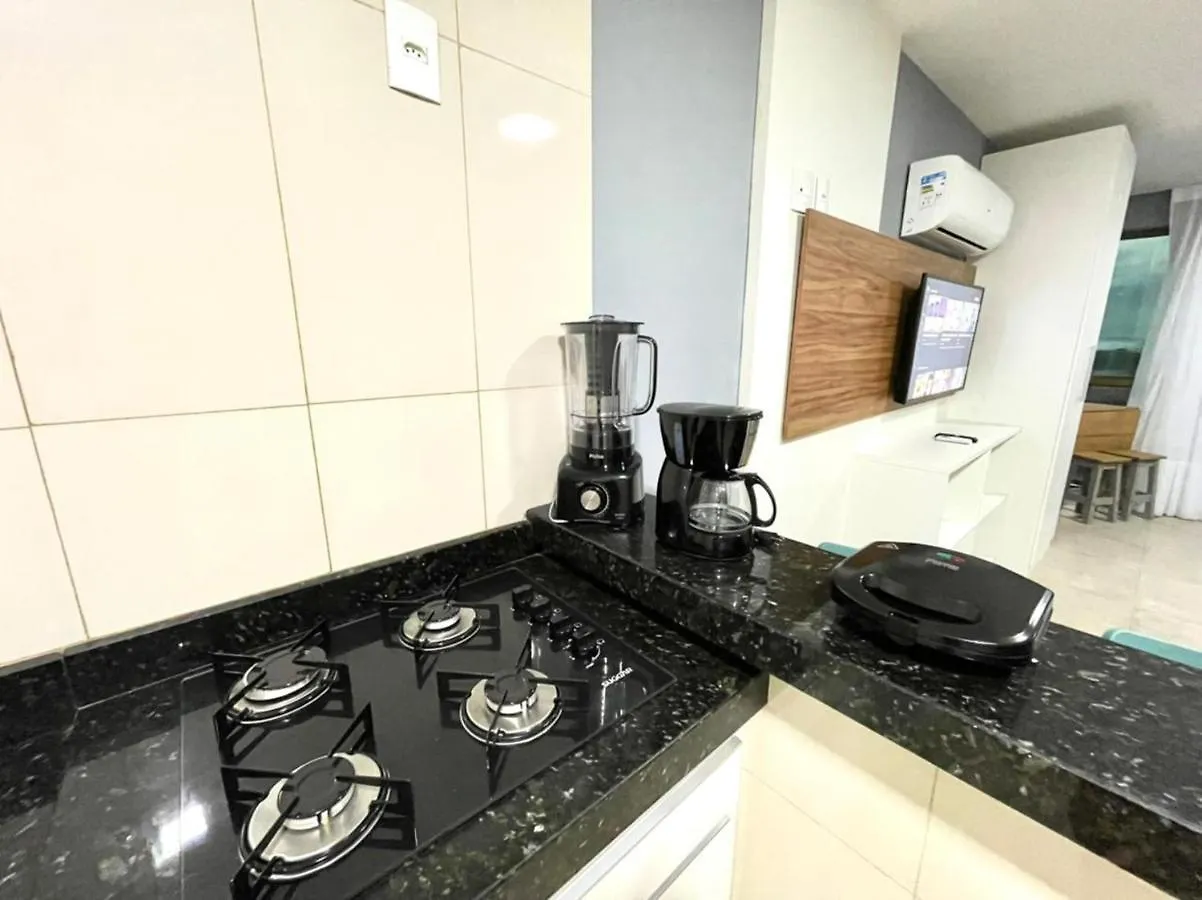 Apartment Loft Praia Grande Vista Mar Arraial do Cabo