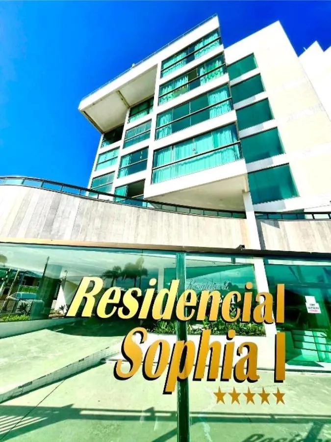 Loft Praia Grande Vista Mar location