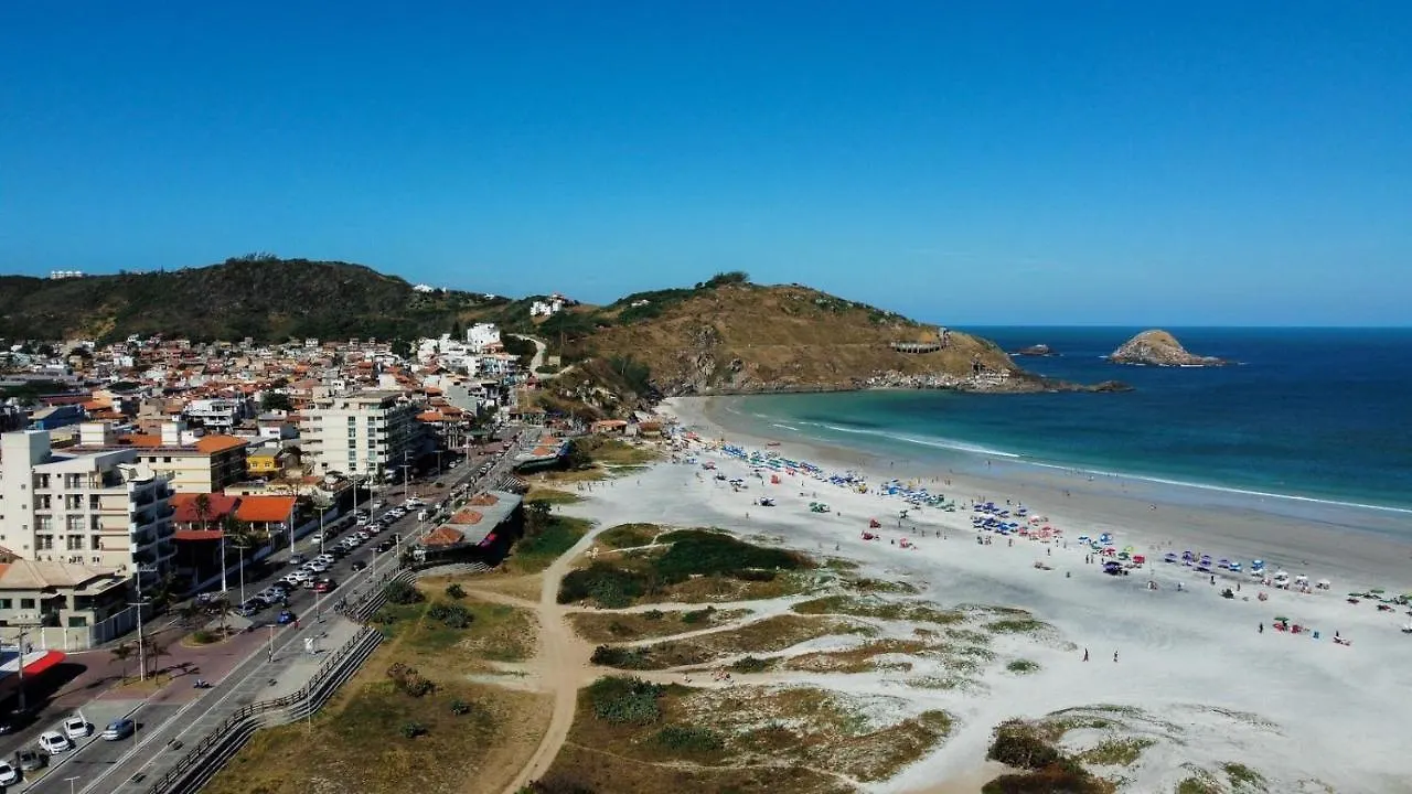 Loft Praia Grande Vista Mar Arraial do Cabo 0*,  Brazil