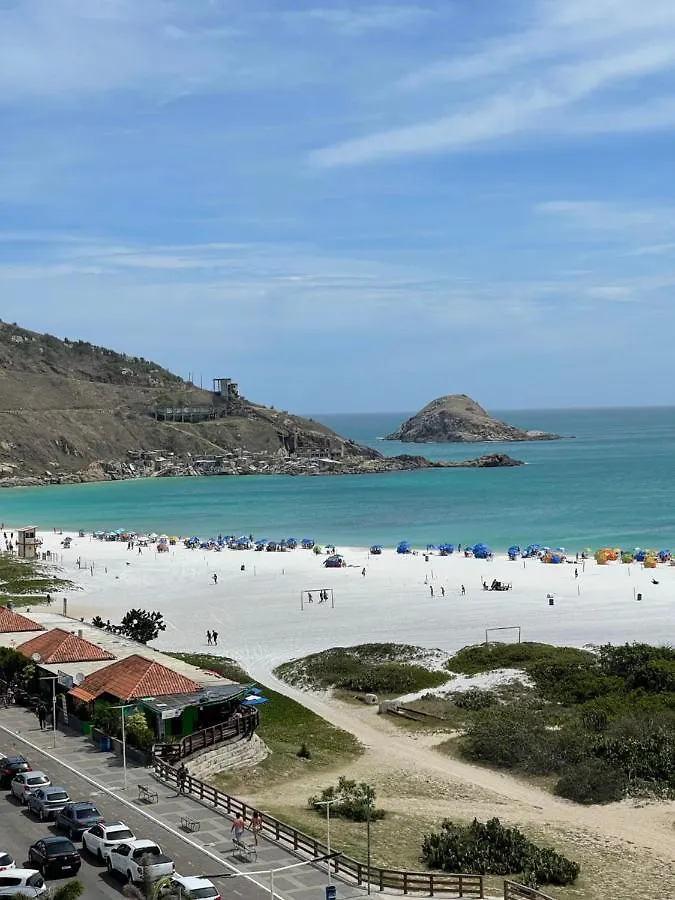 Loft Praia Grande Vista Mar Arraial do Cabo
