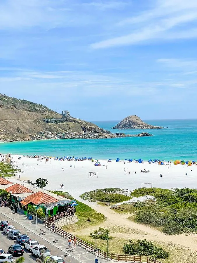 Apartment Loft Praia Grande Vista Mar Arraial do Cabo