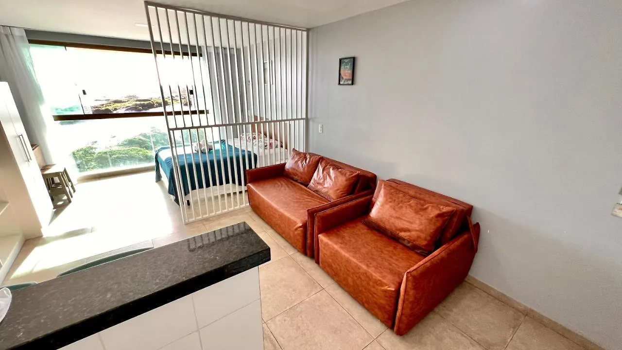 Loft Praia Grande Vista Mar Arraial do Cabo 0*,