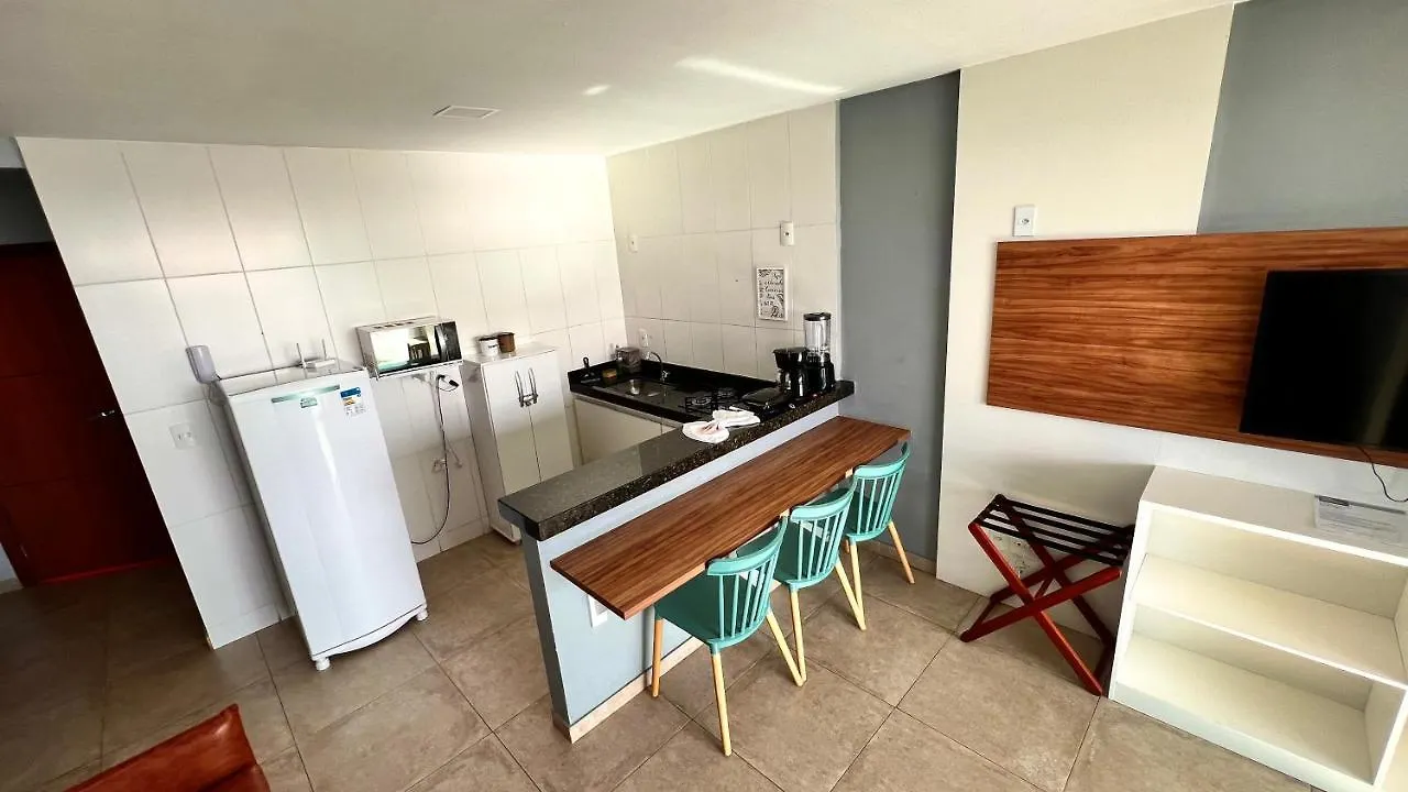 Apartment Loft Praia Grande Vista Mar Arraial do Cabo