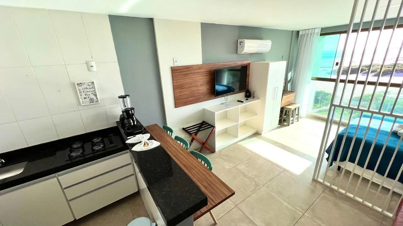 Loft Praia Grande Vista Mar Arraial do Cabo Apartment
