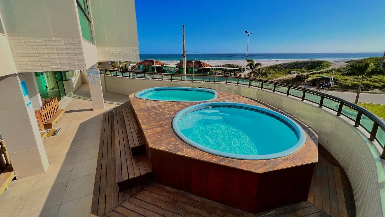 Apartment Loft Praia Grande Vista Mar Arraial do Cabo Brazil
