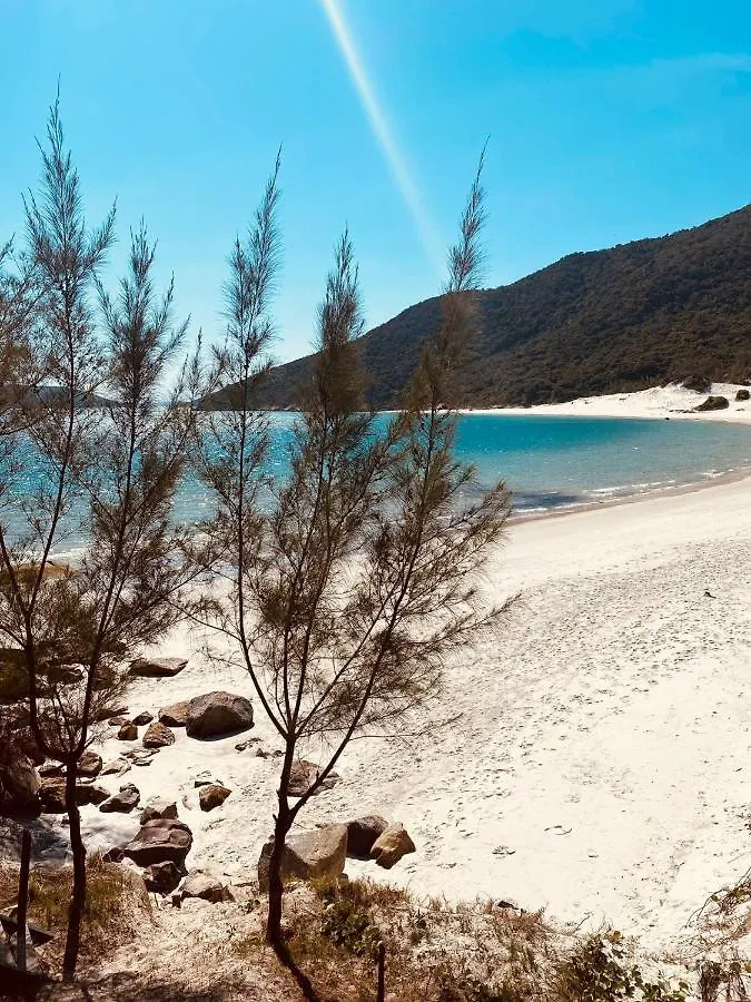Apartment Loft Praia Grande Vista Mar Arraial do Cabo