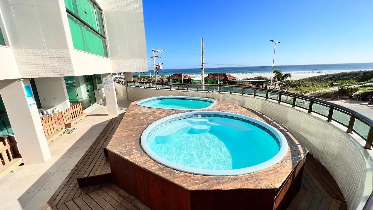 Loft Praia Grande Vista Mar Arraial do Cabo 0*,  Brazil